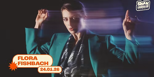 Flora Fishbach \u00b7 Rock School Barbey