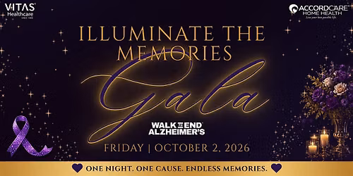 Illuminate the Memories Gala