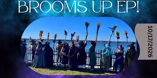 New England Witches Guild Annual Halloween Parade & Festival