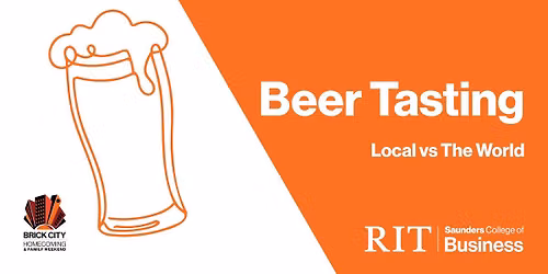 Beer Tasting: Local vs. The World