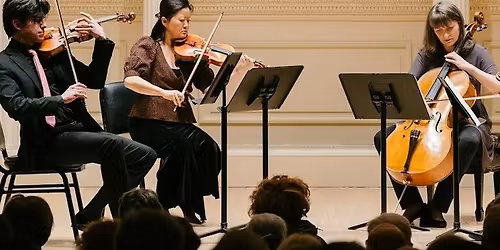 The Met Orchestra Chamber Ensemble: Carnegie Hall Citywide 