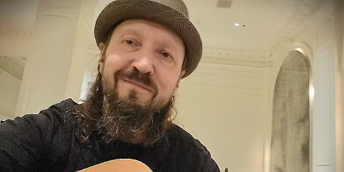 Michael Tinker Tierney at The Runaway Micropub in Burlington, WI