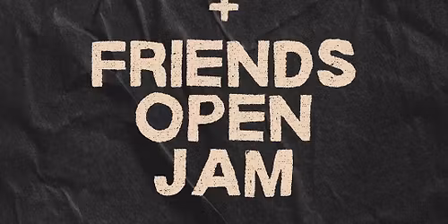 Open Mic Night with Bedford Band + Friends