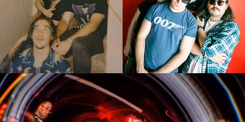 Speaker Girl, Joybomb, & Sunweight