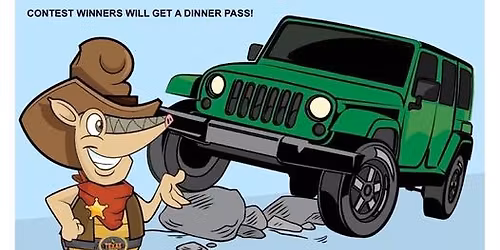 Texas Roadhouse 4x4 Night #2