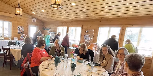 AAUW Woman Making History Luncheon & Silent Auction