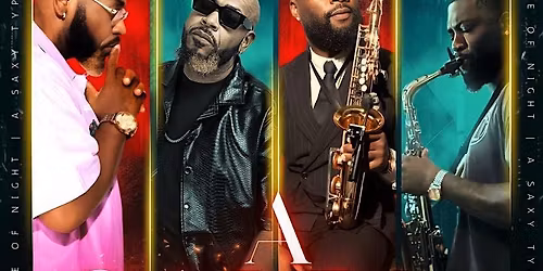 A Saxy Type of Night  | Live at CZEN Brooklyn