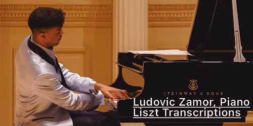 Ludovic Zamor, Piano