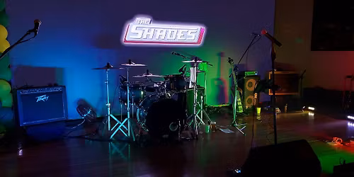The Shades Rock On @ Sth Hurstville RSL
