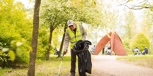Community Litter Pick: Canal Broadwalk