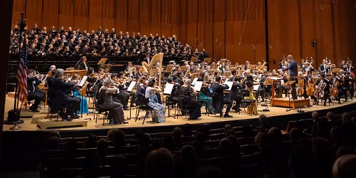 Houston Symphony - Valcuha Conducts Mahler 9 at Jones Hall at Wortham Center