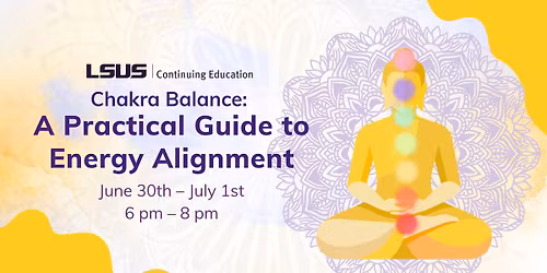 Chakra Balance: A Practical Guide to Energy Alignment