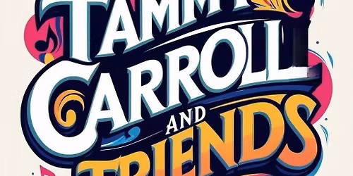 Tammy Carroll and Friends live in concert at Peach Street Farmers Market!