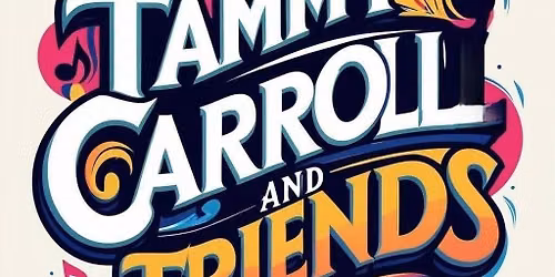 Tammy Carroll and Friends live in concert at Peach Street Farmers Market!
