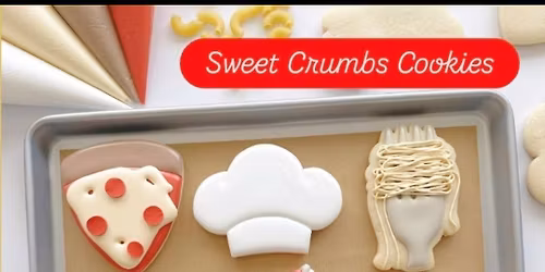 Italian Themed Cookie Class Decorating