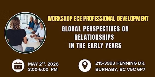 Global Perspectives on Relationships in the Early Years