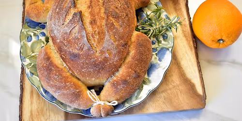 Turkey take and bake