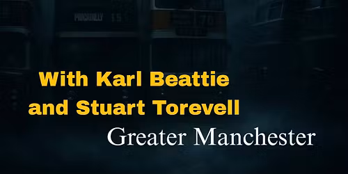 Museum Of Transport Ghost Hunt With Tvs Most Haunted 