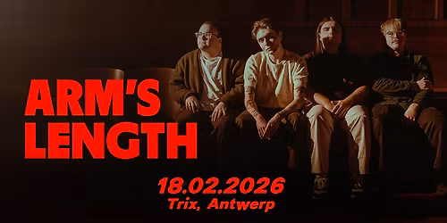 Arm's Length + Ben Quad + Shoreline + Koyo \/ Trix