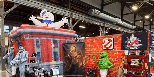 MEGB at the Queen City Expo