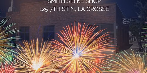 July 4th Road Ride