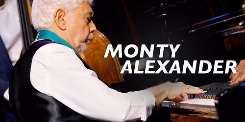 Parking Monty Alexander