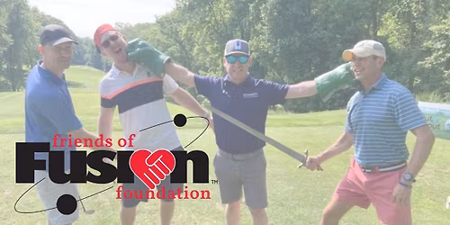 Friends of Fusion Foundation Golf Outing - 2026