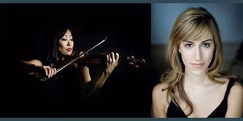 An Evening of Music with Pauline Kim Harris and Natasha Nelson