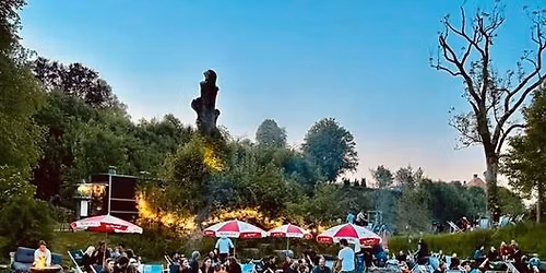 Traunbar Er\u00f6ffnung \u2502 Traunbar Sommer