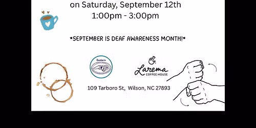 Second Saturday Silent Social - September