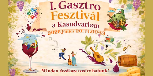 I. Gasztro Fesztiv\u00e1l \u00e9s Ap\u00e1knapi Vet\u00e9lked\u0151