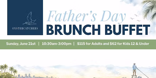 Father's Day Brunch Buffet