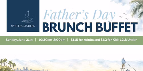 Father's Day Brunch Buffet