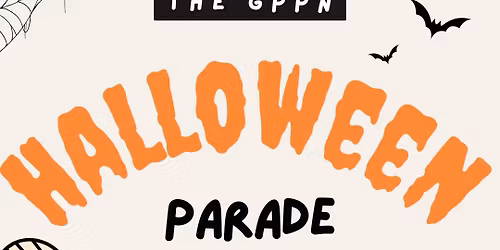 GPPN Halloween Parade