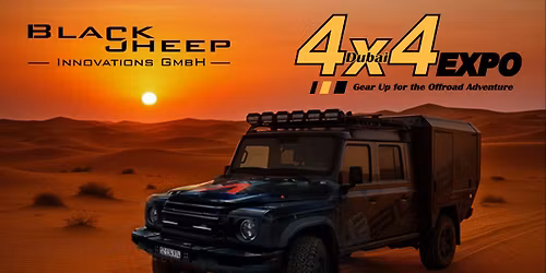 Dubai 4x4 Expo