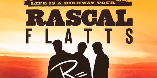 Rascal Flatts at Wind Creek Event Center