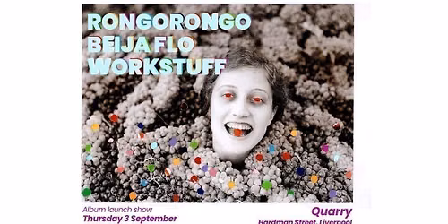 Rongorongo album launch show