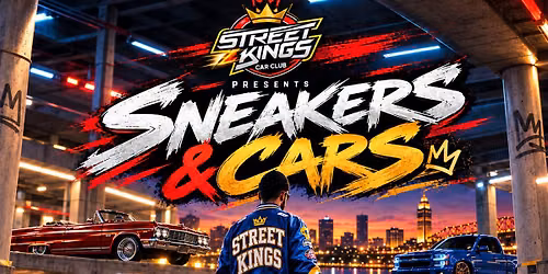 Annual Sneakers & Cars car show
