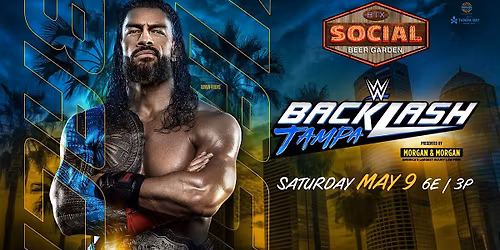 WWE Backlash