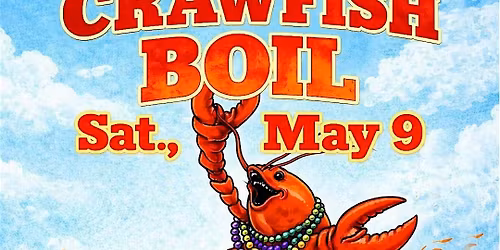 Evangeline's 13th Annual Crawfish Boil Festival