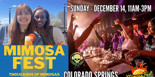 Mimosa Fest!! Thousands of Mimosas * One Day Only * Live DJ's & Entertainment!!