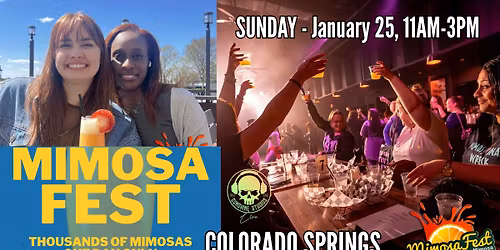 Mimosa Fest!! Thousands of Mimosas * One Day Only * Live DJ's & Entertainment!! 