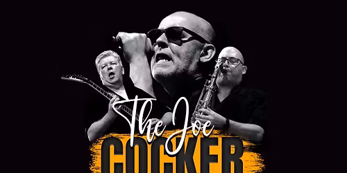 The Joe Cocker Connection (B)