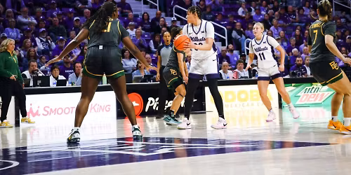 Parking Baylor Bears at Kansas State Wildcats Womens Volleyball