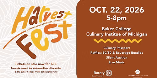 Harvest Fest 2026