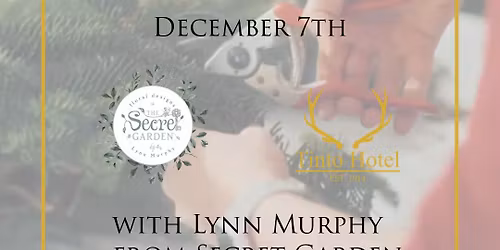 Wreath Making Masterclass