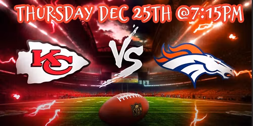 Chiefs vs Broncos 