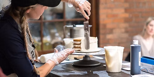 Cake Decorating