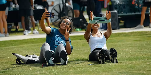 Fit + Flow Festival at Fenton