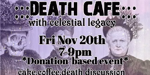 DEATH CAFE